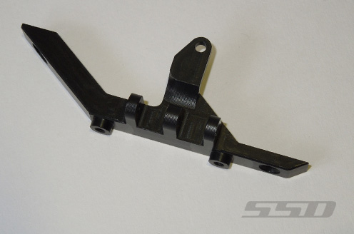 SSD Diamond axles SOA servo on axle mount for ENDURO AR44 Artful